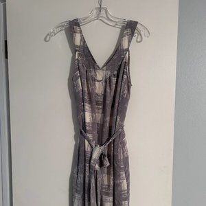 NWOT Marc by Marc Jacobs Geometric Pockets Dress
